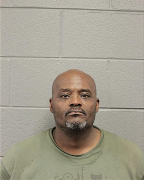 CARLONDREW L THOMPSON, Cook County, Illinois