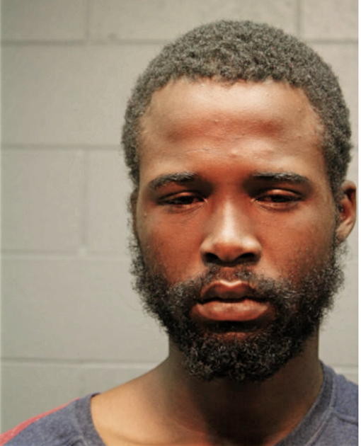 DANZELL L THROWER, Cook County, Illinois