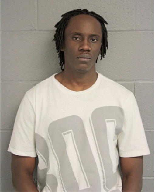 JAYLIN J TIGGS, Cook County, Illinois
