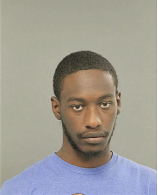 DEVANTE D WALLS, Cook County, Illinois