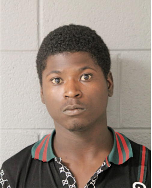TRASHON M WHITE, Cook County, Illinois