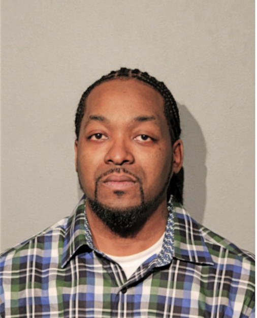 QUINTRELL L WHITING, Cook County, Illinois