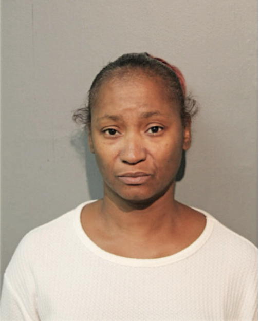 ALISA M WILBURN, Cook County, Illinois