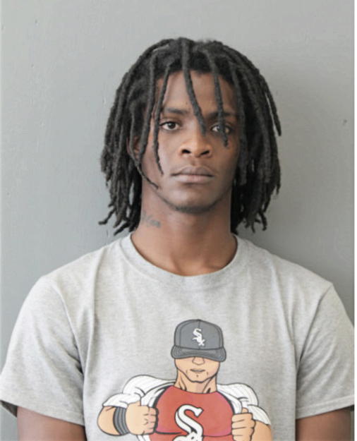 KEITH K WILLIAMS, Cook County, Illinois