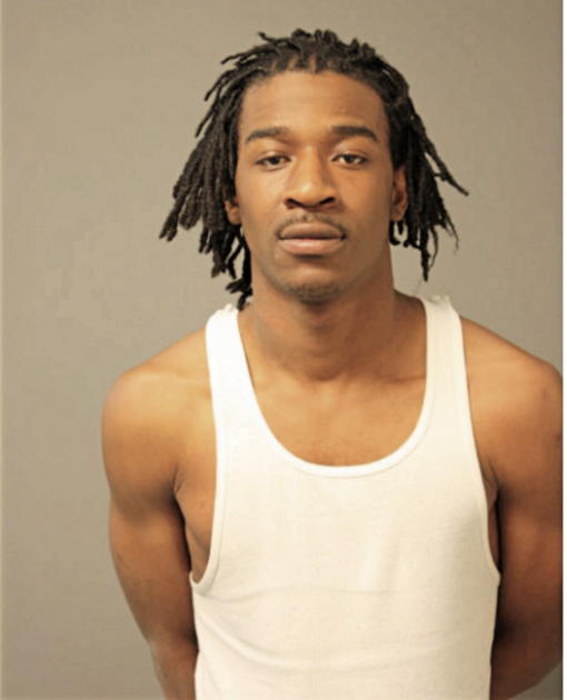 SANTEZ YERGER, Cook County, Illinois