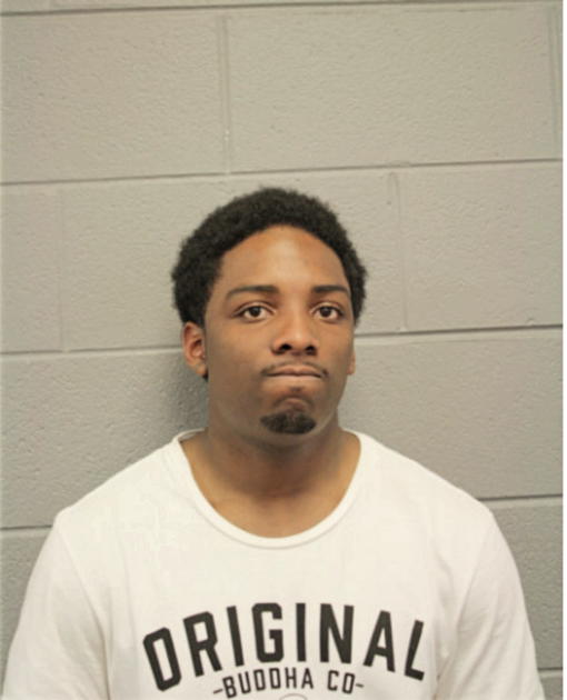 RAYQWAN T ALEXANDER, Cook County, Illinois