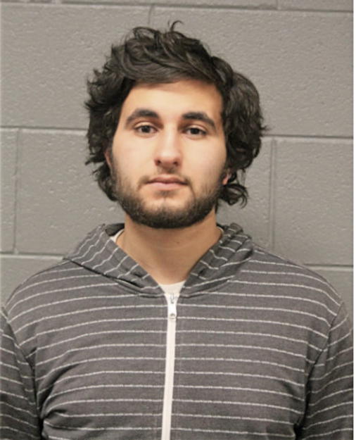 ABDALLAH HA ALTAMIMI, Cook County, Illinois