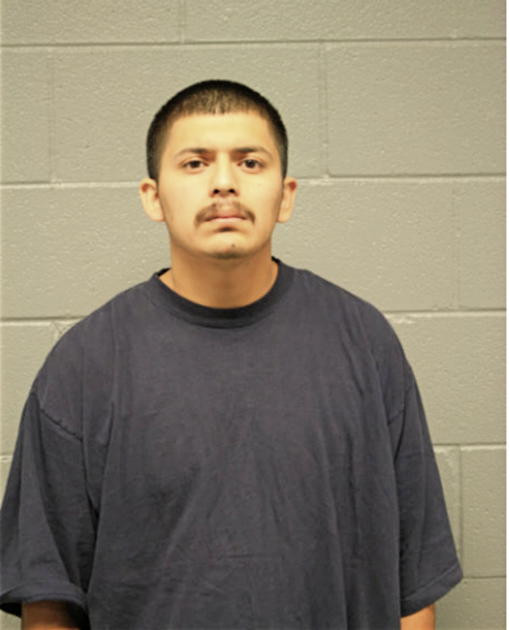 ABRAHAM ANDRADE, Cook County, Illinois