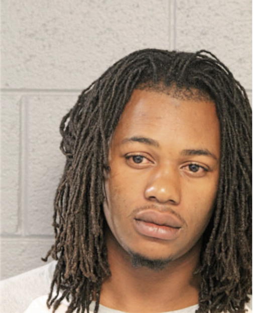 ANTONIO M ANDRUS, Cook County, Illinois