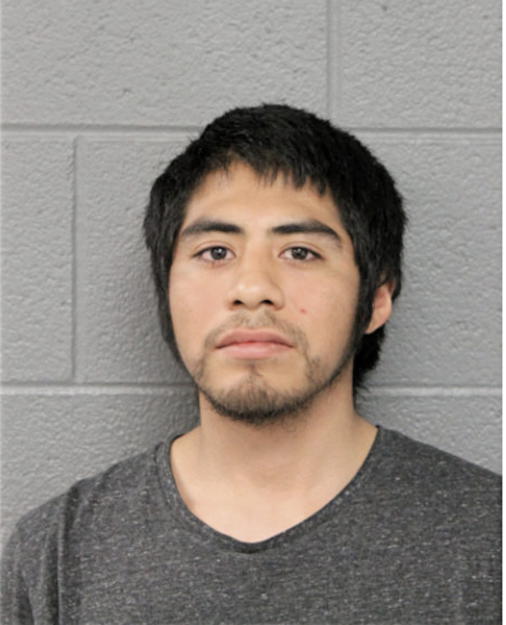 KEVIN RAMIREZ AVILA, Cook County, Illinois