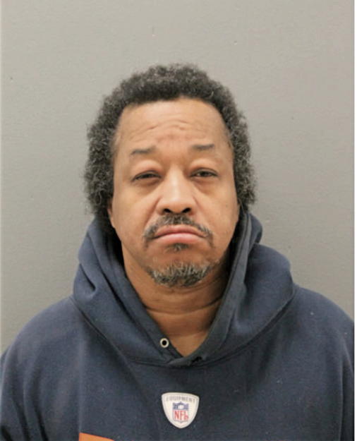 MALCOM B JONES, Cook County, Illinois