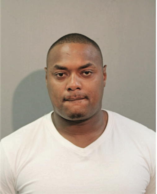 ALBERT C BARRON, Cook County, Illinois