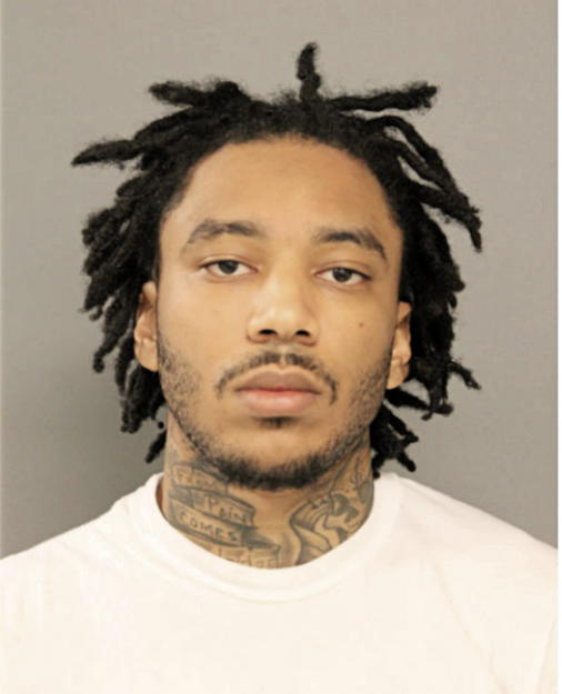 DUAN L BATES, Cook County, Illinois