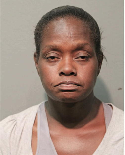 ALICIA BELL, Cook County, Illinois