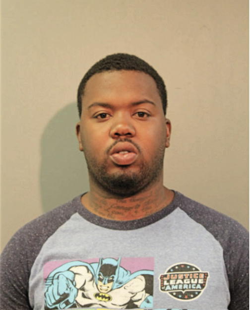 KEITH D BERRY, Cook County, Illinois