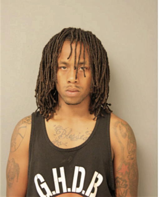 CREDELL BOWDRY, Cook County, Illinois