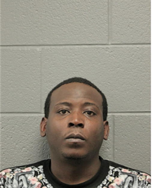 PARIS BROWN, Cook County, Illinois