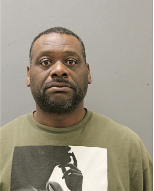 BRADY L BUFORD, Cook County, Illinois