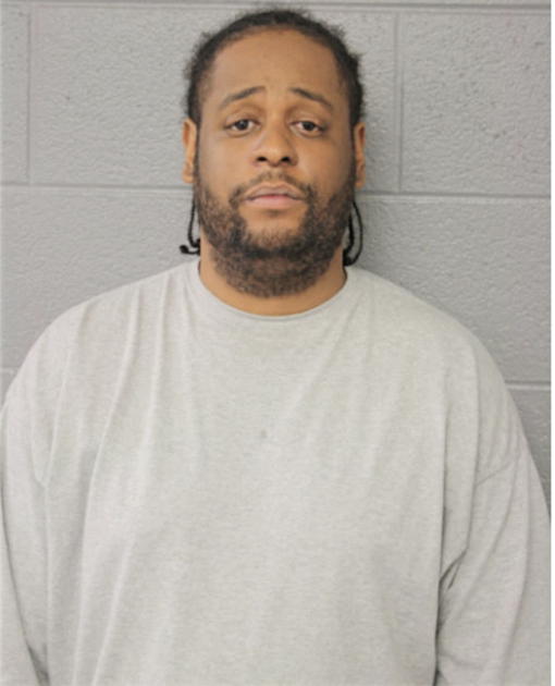 MARQUIST J CHATMAN, Cook County, Illinois