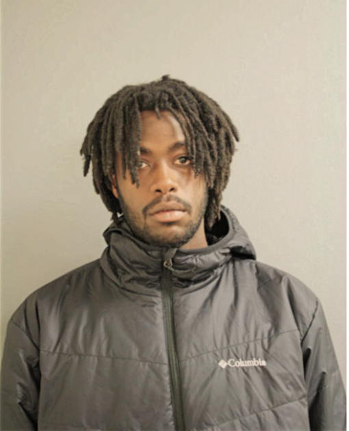 MARIO COUSINS, Cook County, Illinois