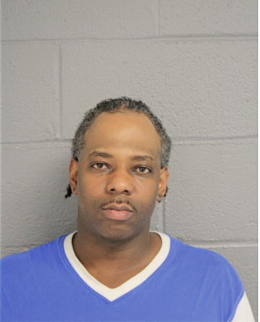 DONNELL M COWLEY, Cook County, Illinois