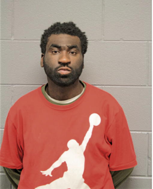DEANDRE CRAWFORD, Cook County, Illinois