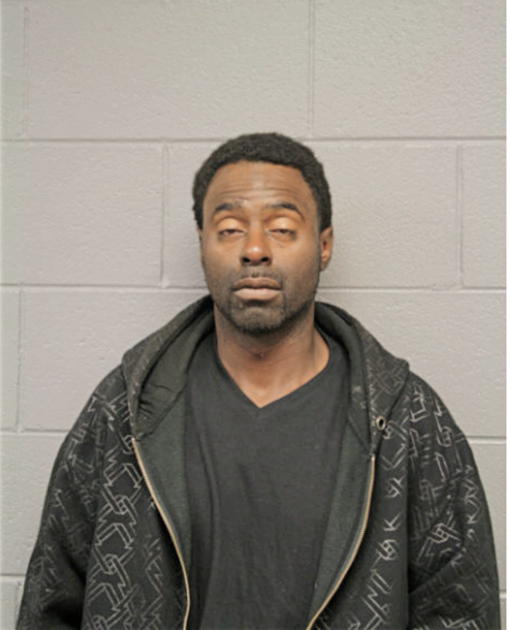 GREGORY CRAYTON, Cook County, Illinois