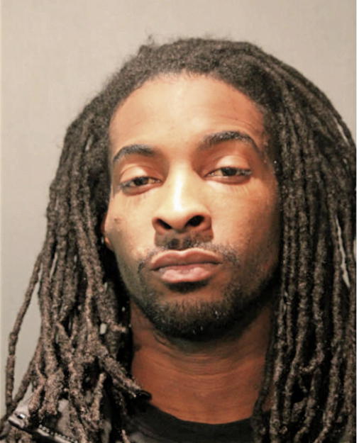 AARON D HARRIS, Cook County, Illinois