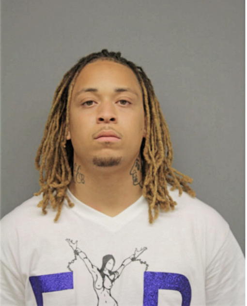 TERRELL D MORRIS, Cook County, Illinois