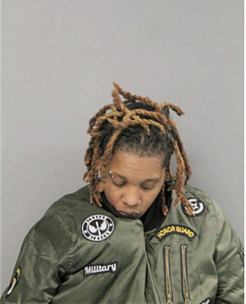 KENYATTAH R DAVIS, Cook County, Illinois