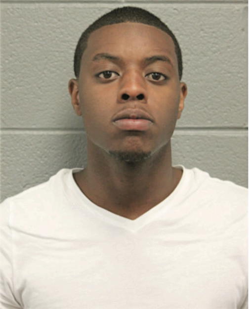 MARQUEL R DRANE, Cook County, Illinois
