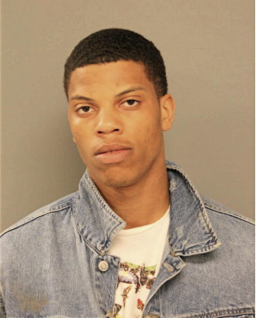 DARION D DUNBAR, Cook County, Illinois