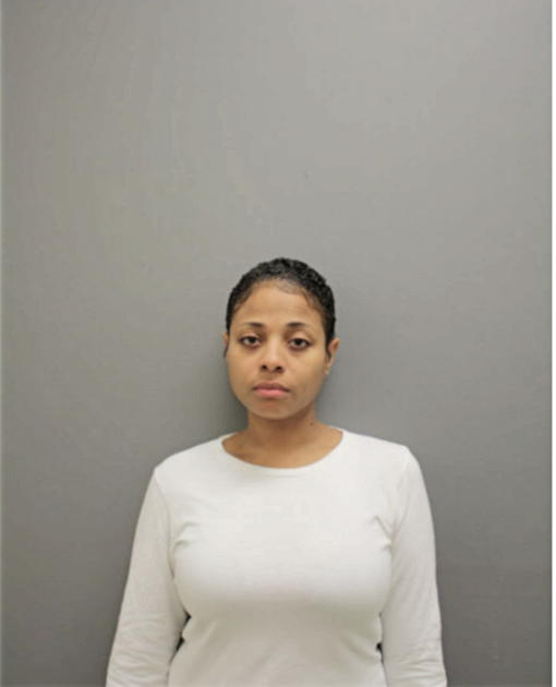THAISHA R EDGEWORTH, Cook County, Illinois