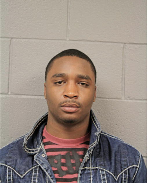 JOHNNIE D FORT, Cook County, Illinois