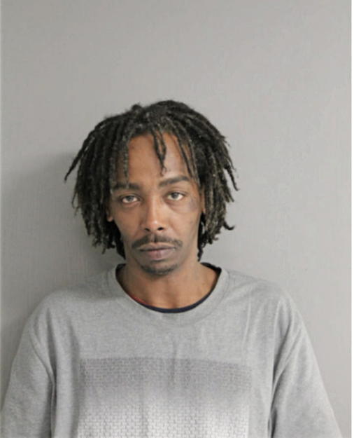 DARRELL D FRAZIER, Cook County, Illinois