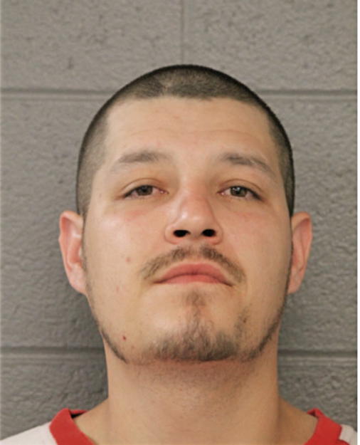 ADRIAN GARCIA, Cook County, Illinois