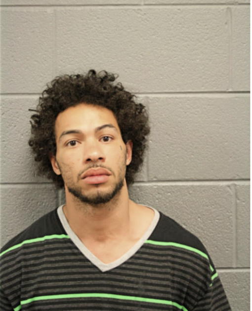 STEVE TERRELL GILES, Cook County, Illinois