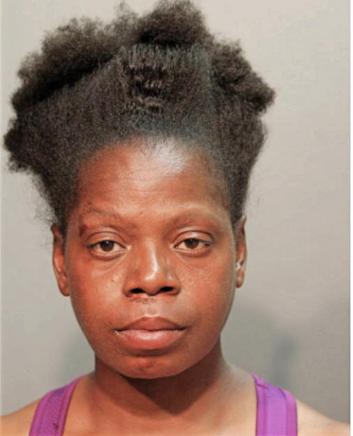 CARLOTTA L GILL, Cook County, Illinois