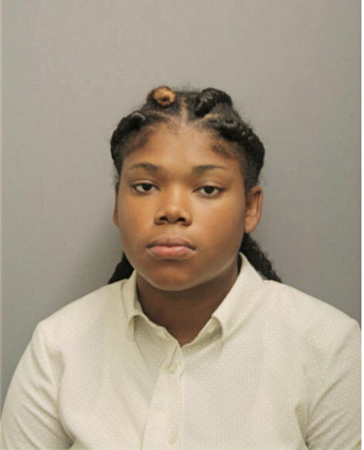 MICHELLE MARIE GLOVER, Cook County, Illinois