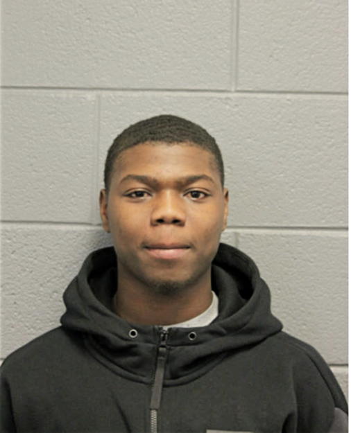 KEITH L GRAY, Cook County, Illinois