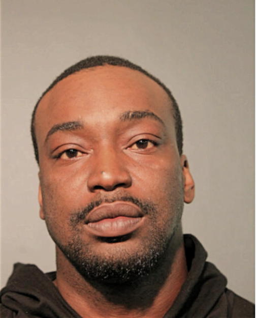 ALFRED K GRIFFIN, Cook County, Illinois
