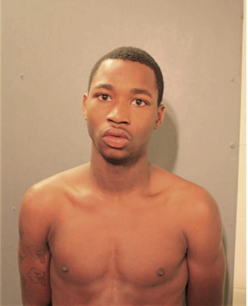 DARRIEON GUNN, Cook County, Illinois