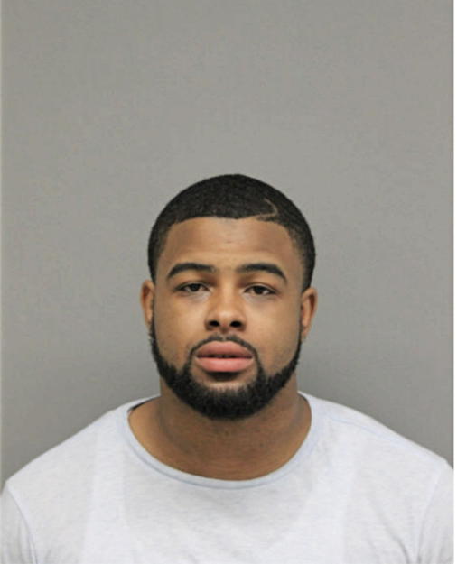 JEREME D HALL, Cook County, Illinois