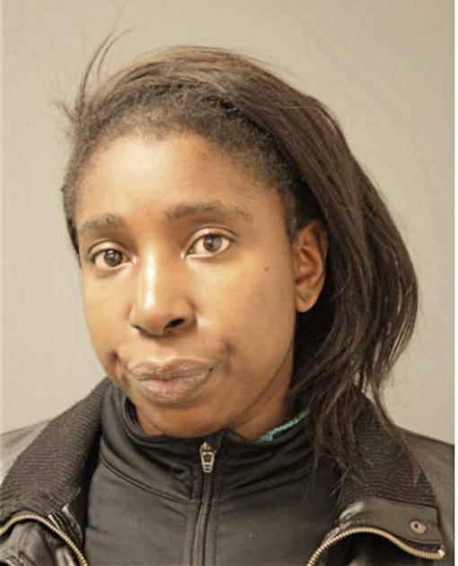 NISSA HARDEN, Cook County, Illinois