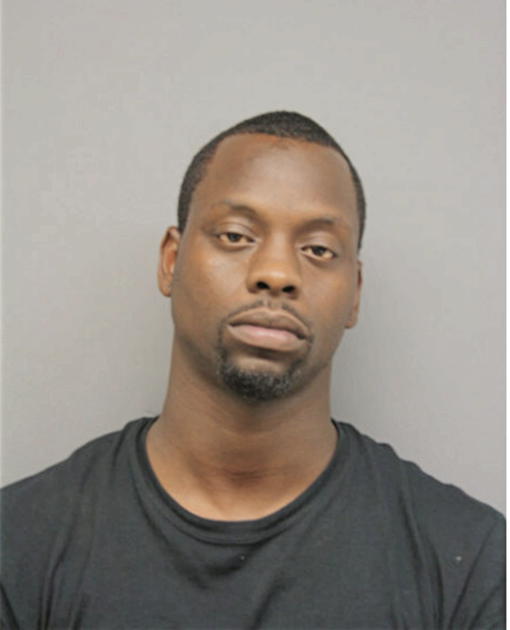 TREVONTE M HARDIN, Cook County, Illinois