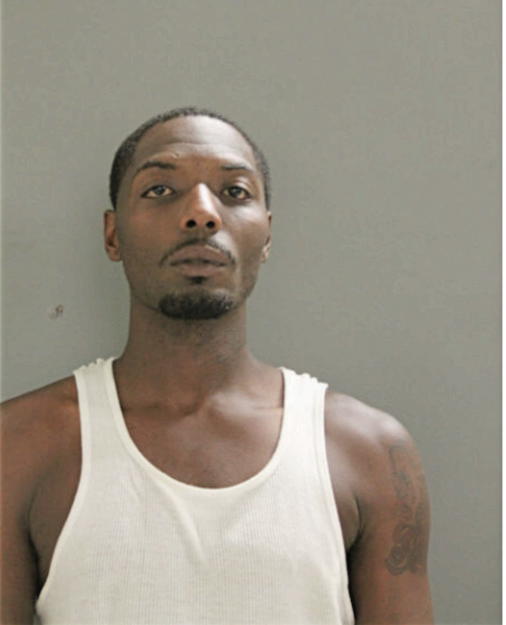 HENRY JUNIOR HARRIS, Cook County, Illinois