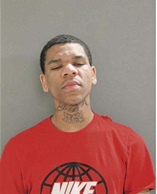 JUSTIN HARRIS, Cook County, Illinois
