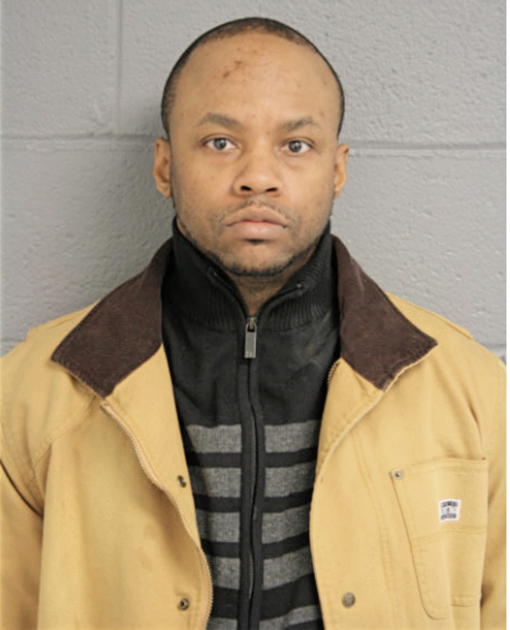 VINCENT HARRIS, Cook County, Illinois