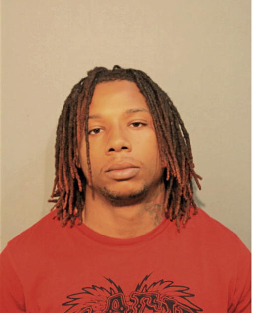 DWAYNE CORDAY HENRY, Cook County, Illinois