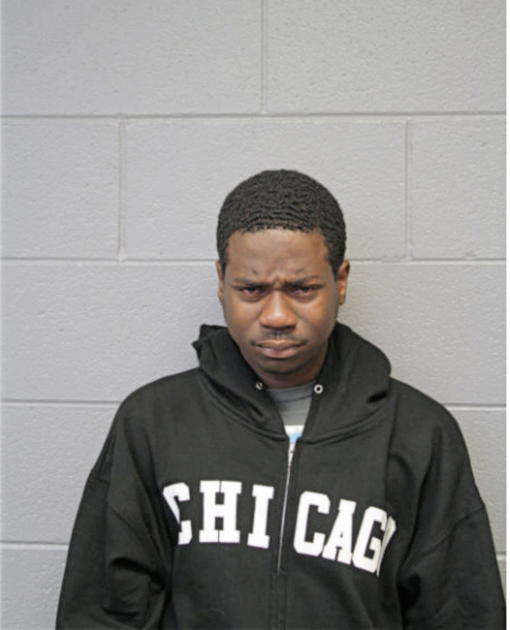 DEANDRE HINES, Cook County, Illinois